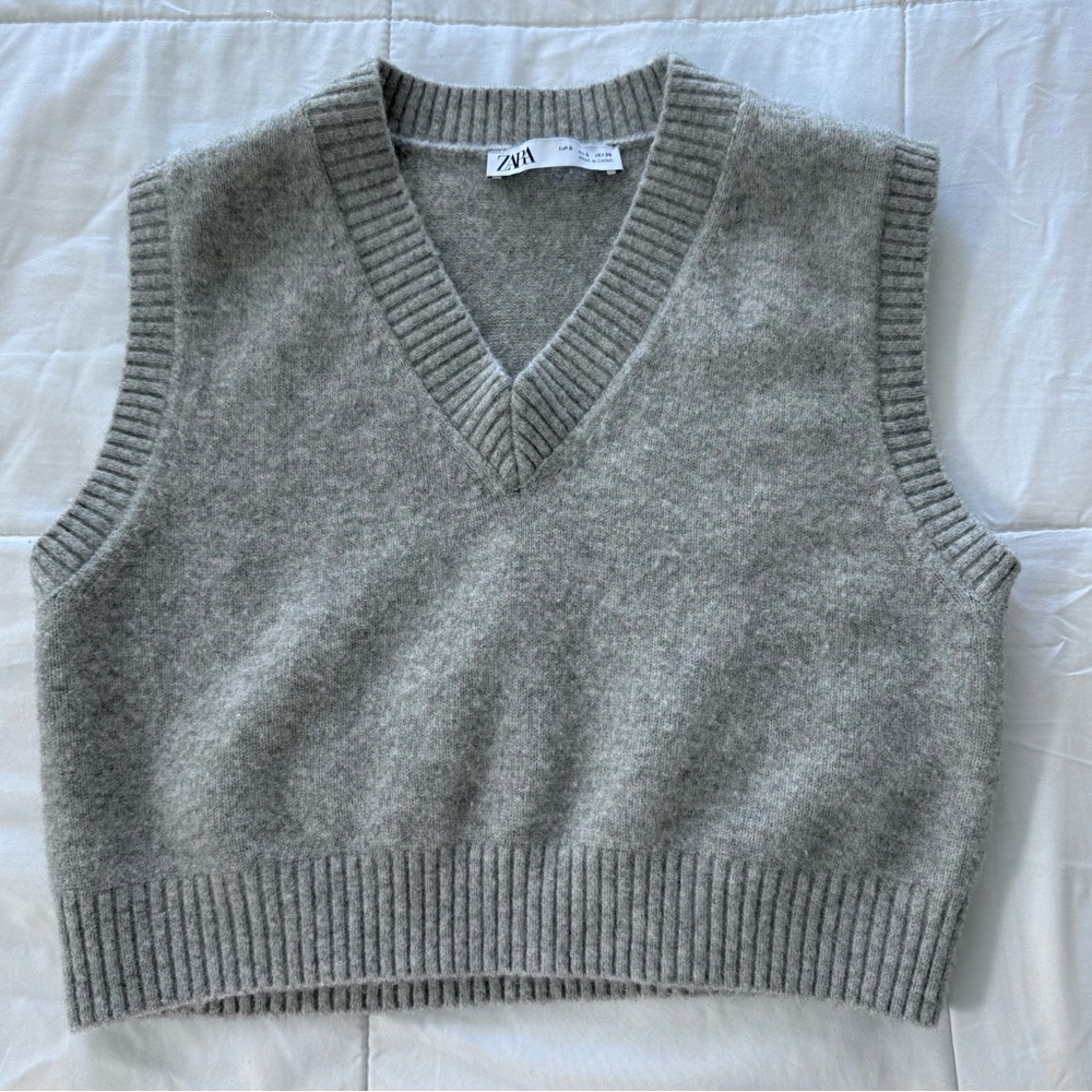 Zara Sweater Vest